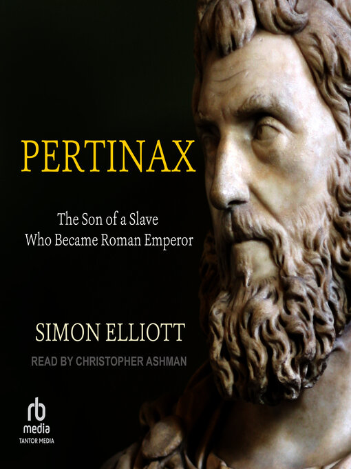 Title details for Pertinax by Simon Elliott - Wait list